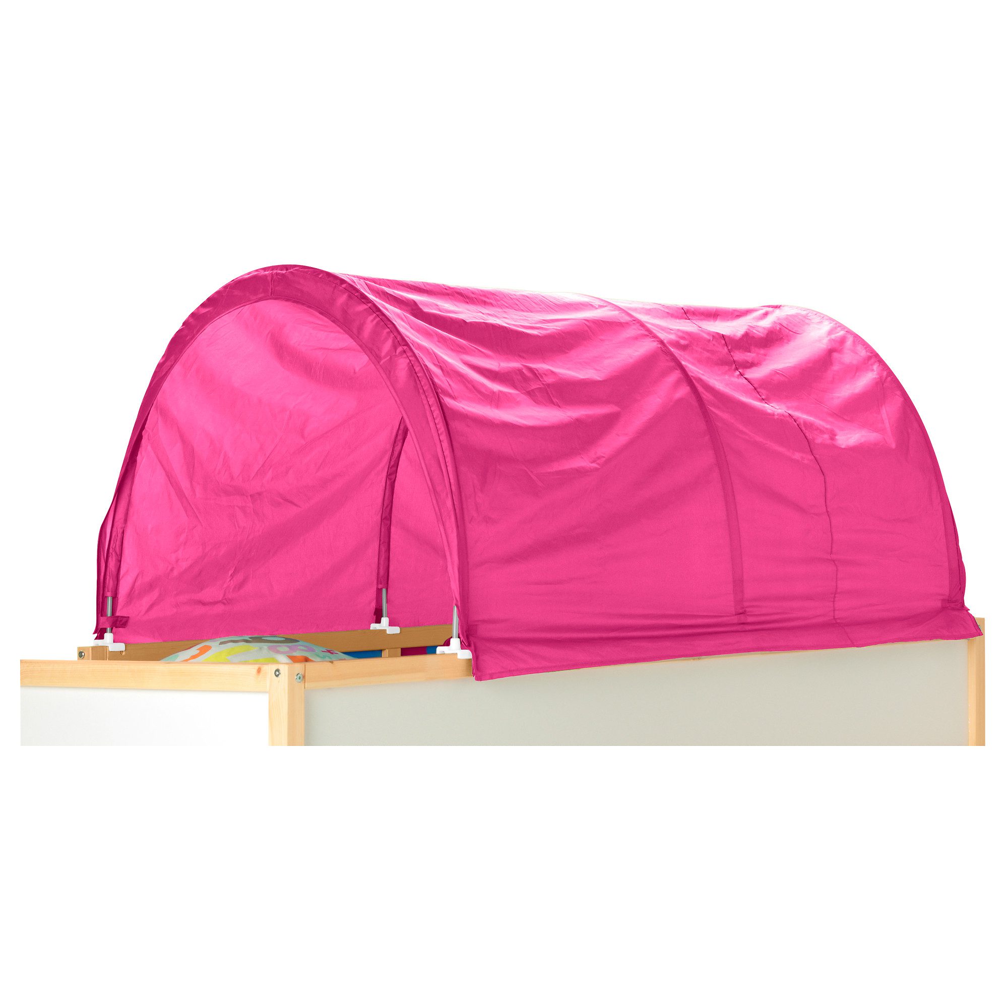 KURA Bed tent, pink - Global E-commerce 